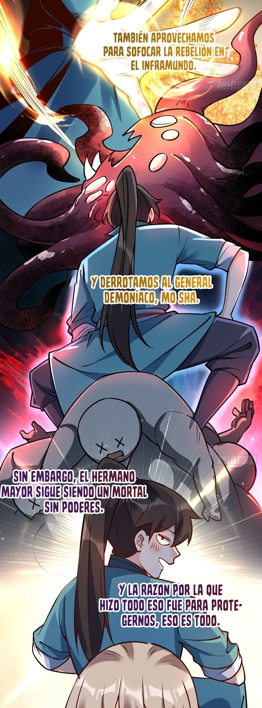 Resulta que soy un gran cultivador - Capítulo 273 - Página 23 - LectorTMOo