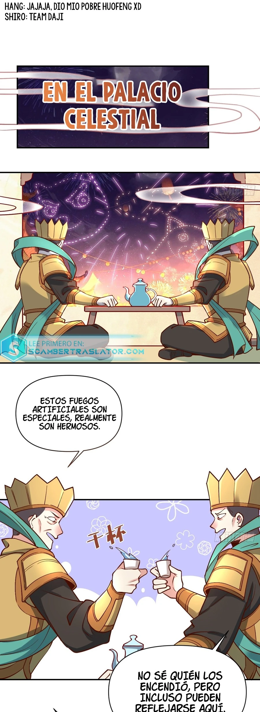 Resulta que soy un gran cultivador - Capítulo 273 - Página 34 - LectorTMOo