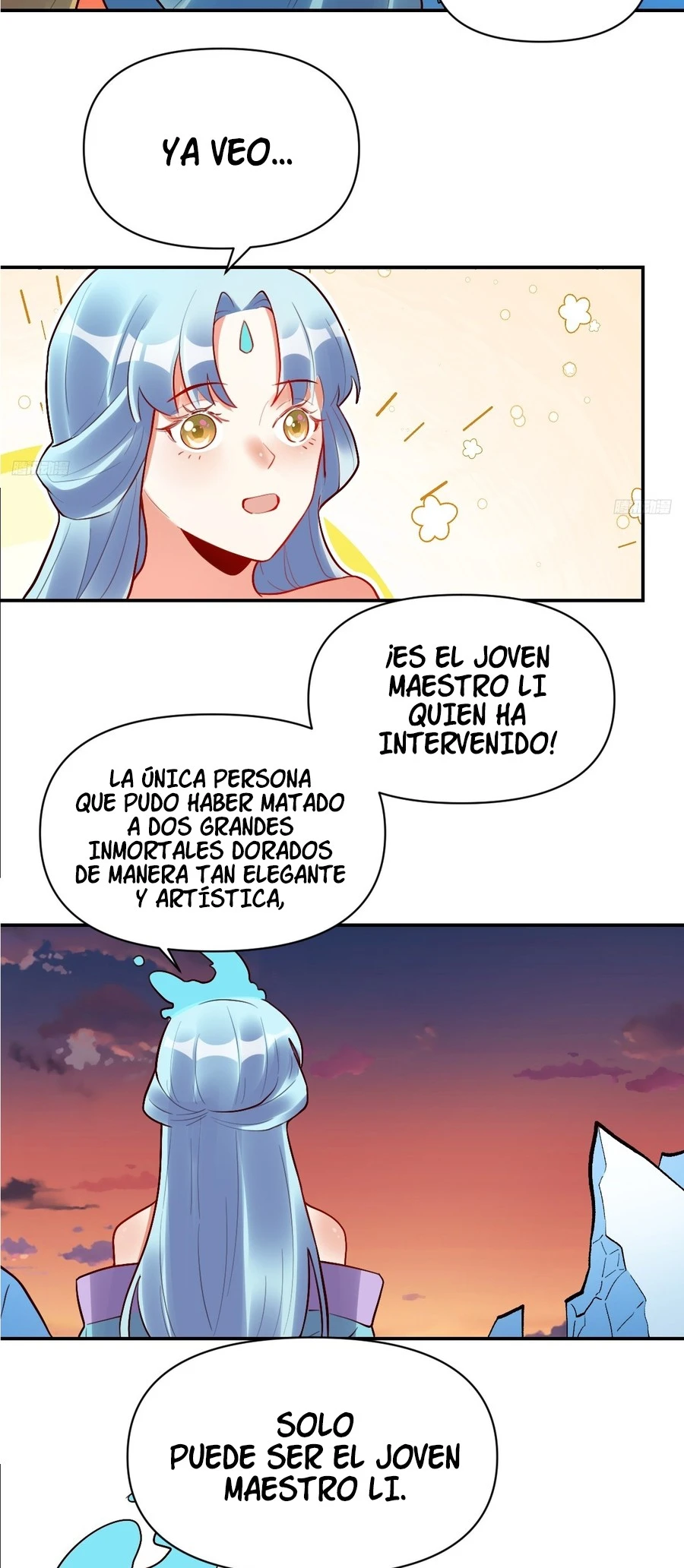 Resulta que soy un gran cultivador - Capítulo 274 - Página 5 - LectorTMOo