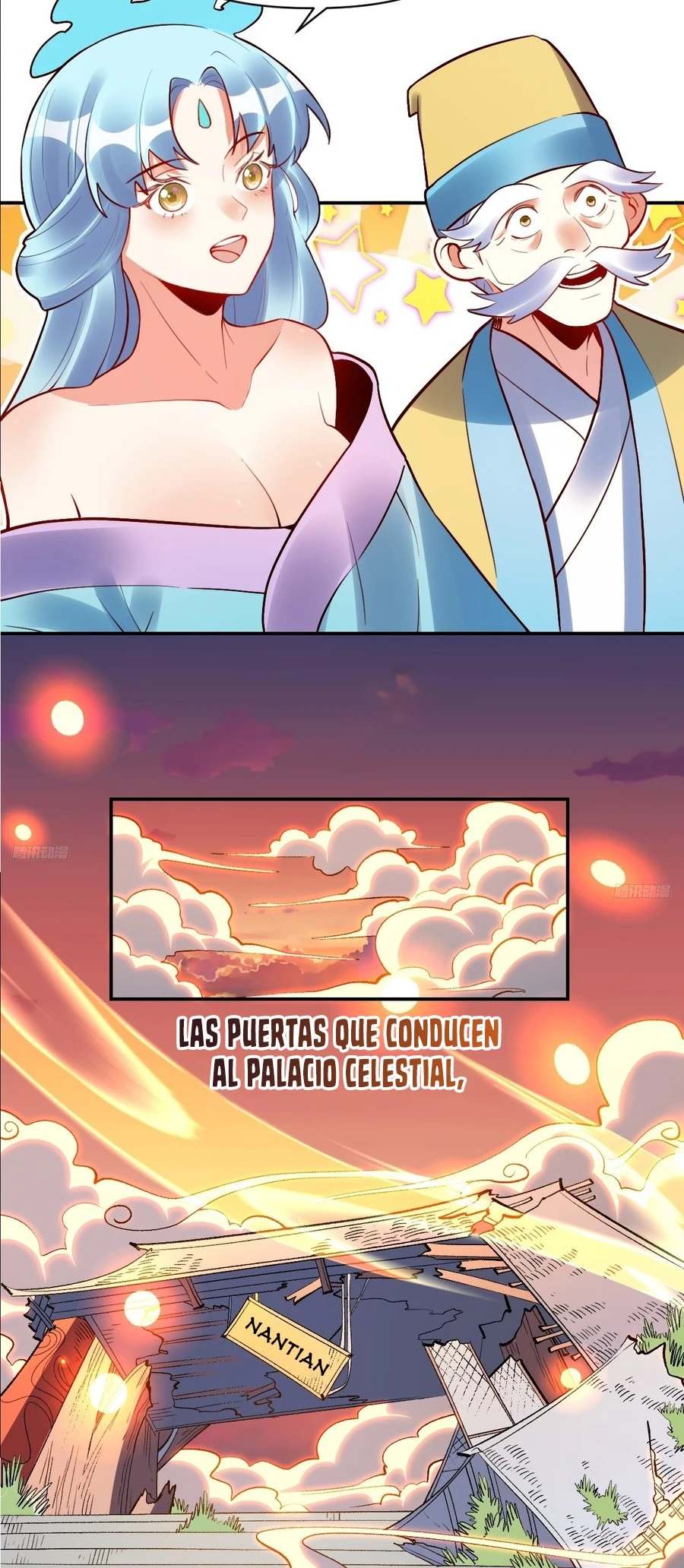 Resulta que soy un gran cultivador - Capítulo 274 - Página 6 - LectorTMOo