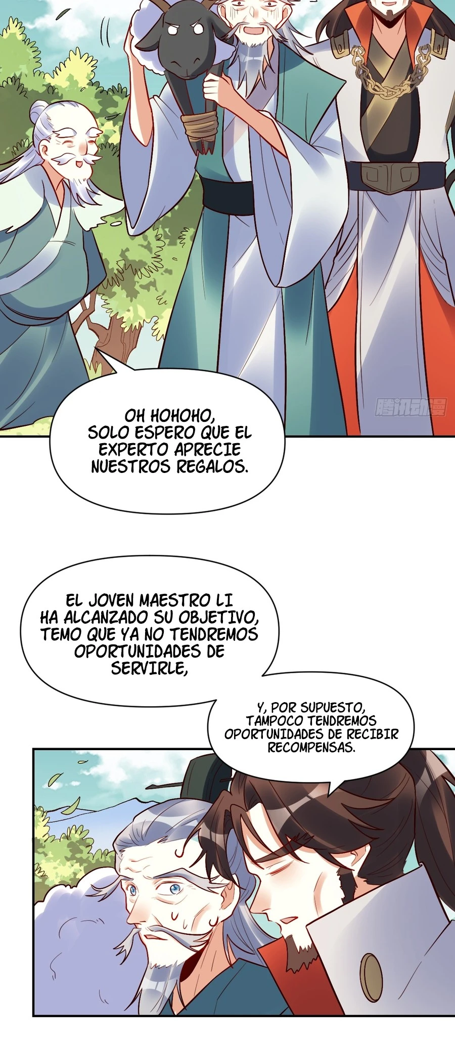 Resulta que soy un gran cultivador - Capítulo 274 - Página 13 - LectorTMOo