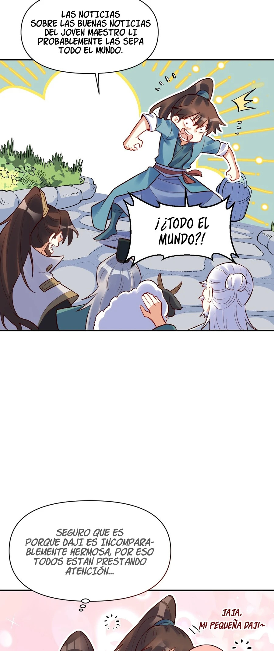 Resulta que soy un gran cultivador - Capítulo 274 - Página 16 - LectorTMOo