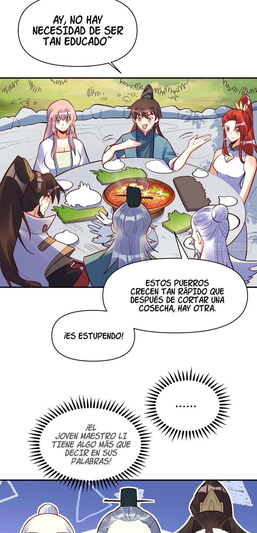 Resulta que soy un gran cultivador - Capítulo 274 - Página 28 - LectorTMOo