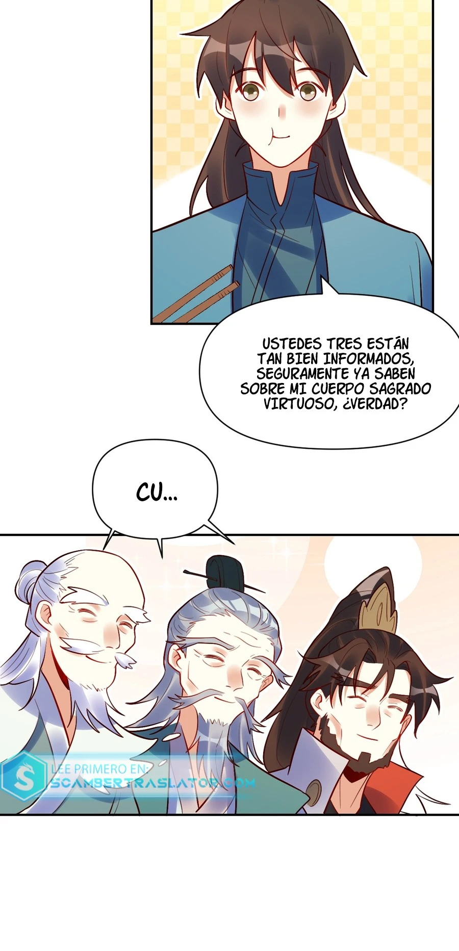 Resulta que soy un gran cultivador - Capítulo 274 - Página 30 - LectorTMOo