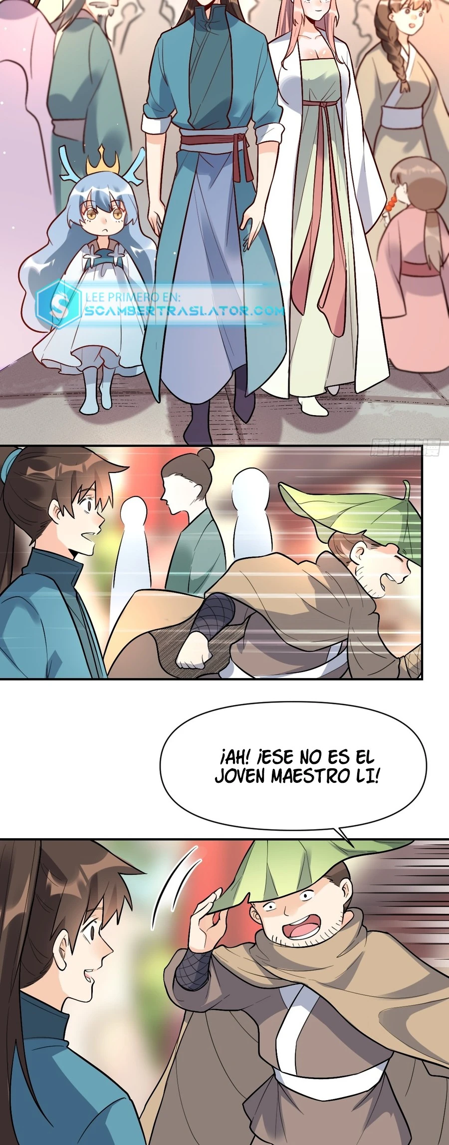 Resulta que soy un gran cultivador - Capítulo 275 - Página 16 - LectorTMOo