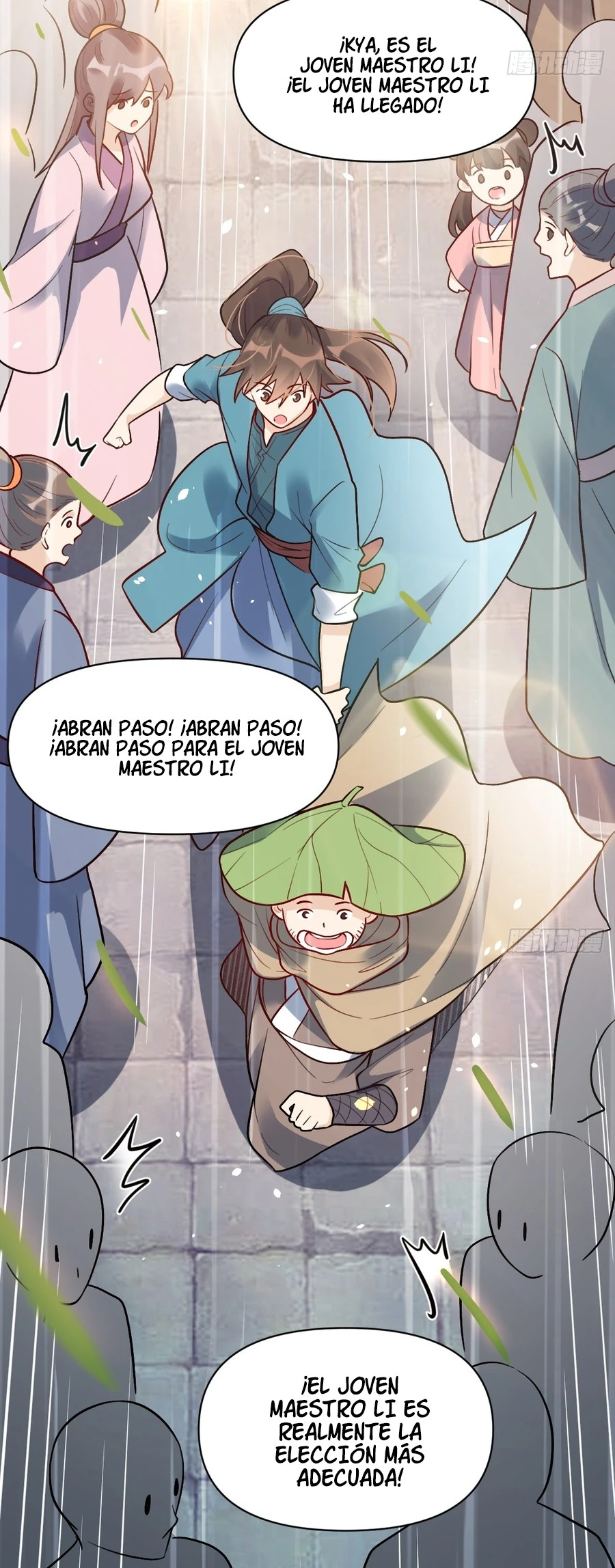 Resulta que soy un gran cultivador - Capítulo 275 - Página 22 - LectorTMOo