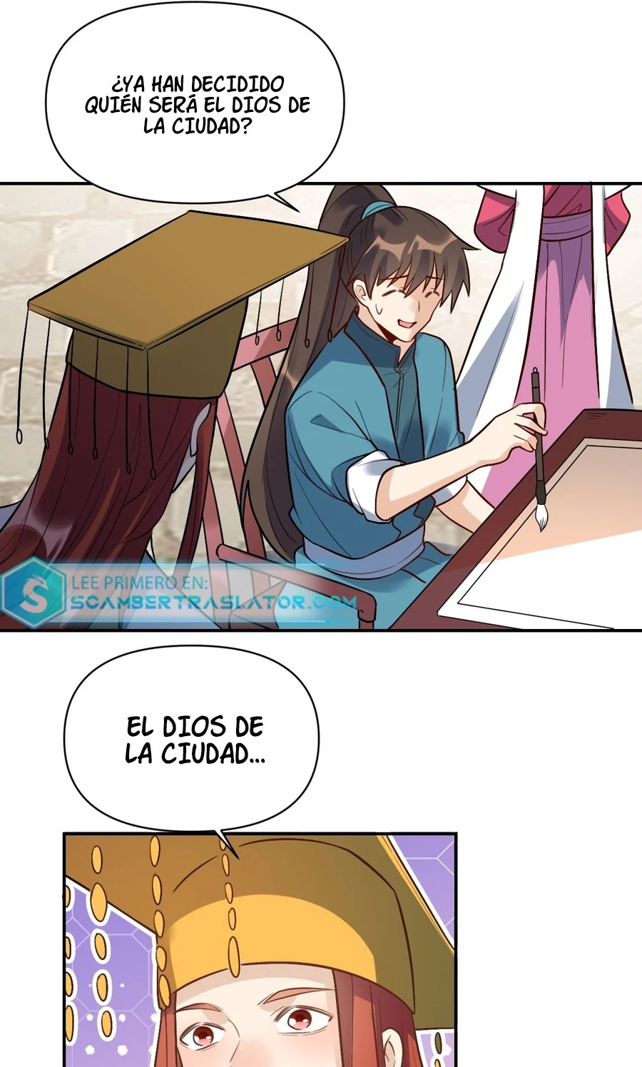 Resulta que soy un gran cultivador - Capítulo 275 - Página 26 - LectorTMOo