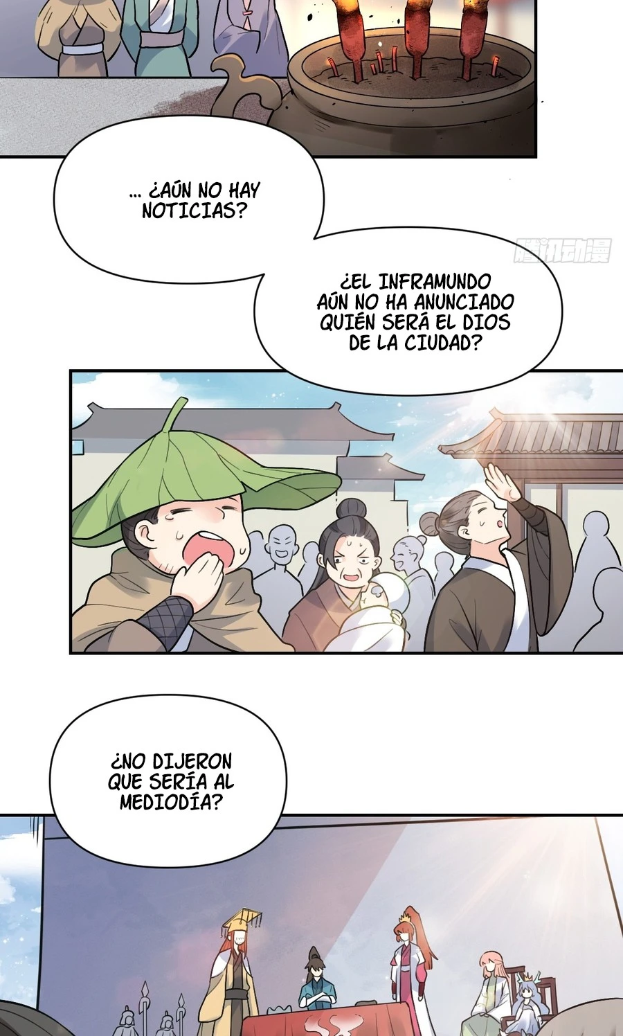 Resulta que soy un gran cultivador - Capítulo 275 - Página 30 - LectorTMOo