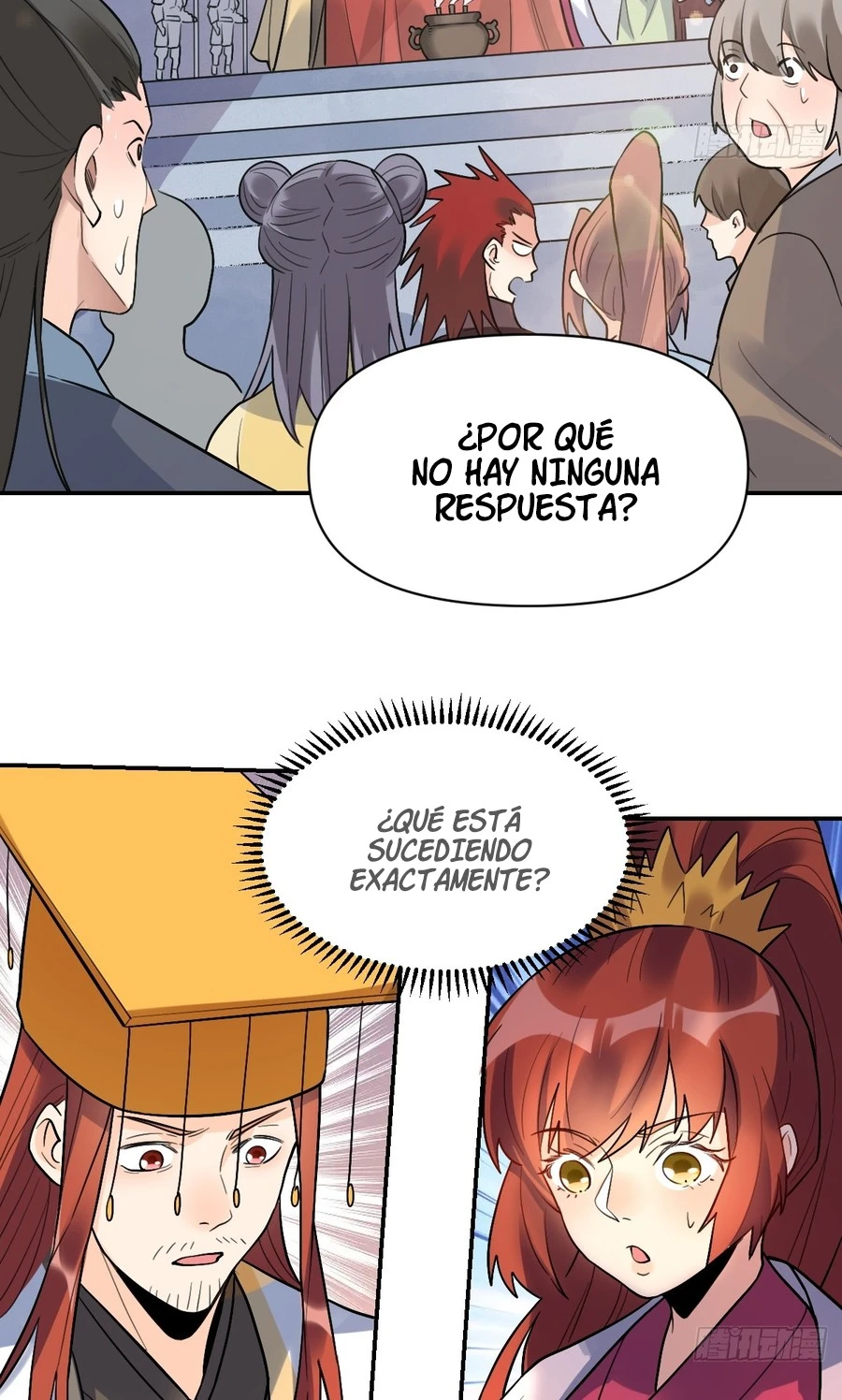 Resulta que soy un gran cultivador - Capítulo 275 - Página 31 - LectorTMOo