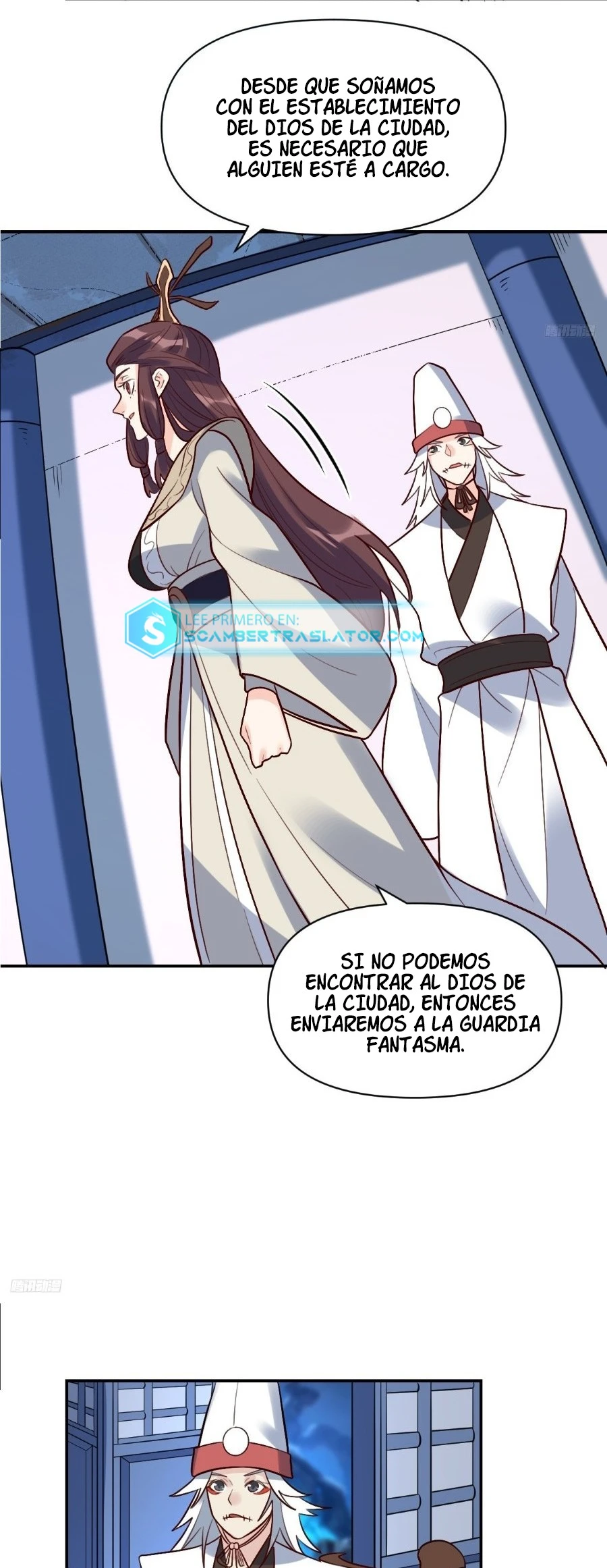 Resulta que soy un gran cultivador - Capítulo 276 - Página 7 - LectorTMOo