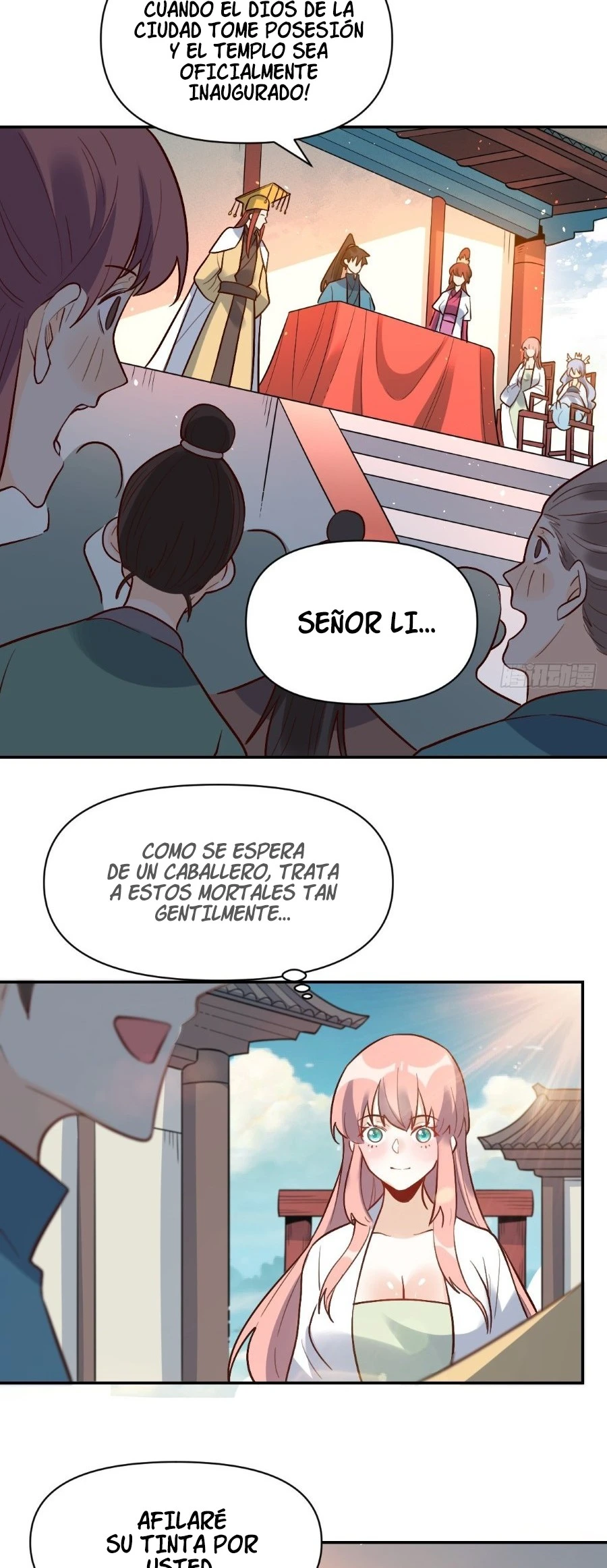 Resulta que soy un gran cultivador - Capítulo 276 - Página 12 - LectorTMOo