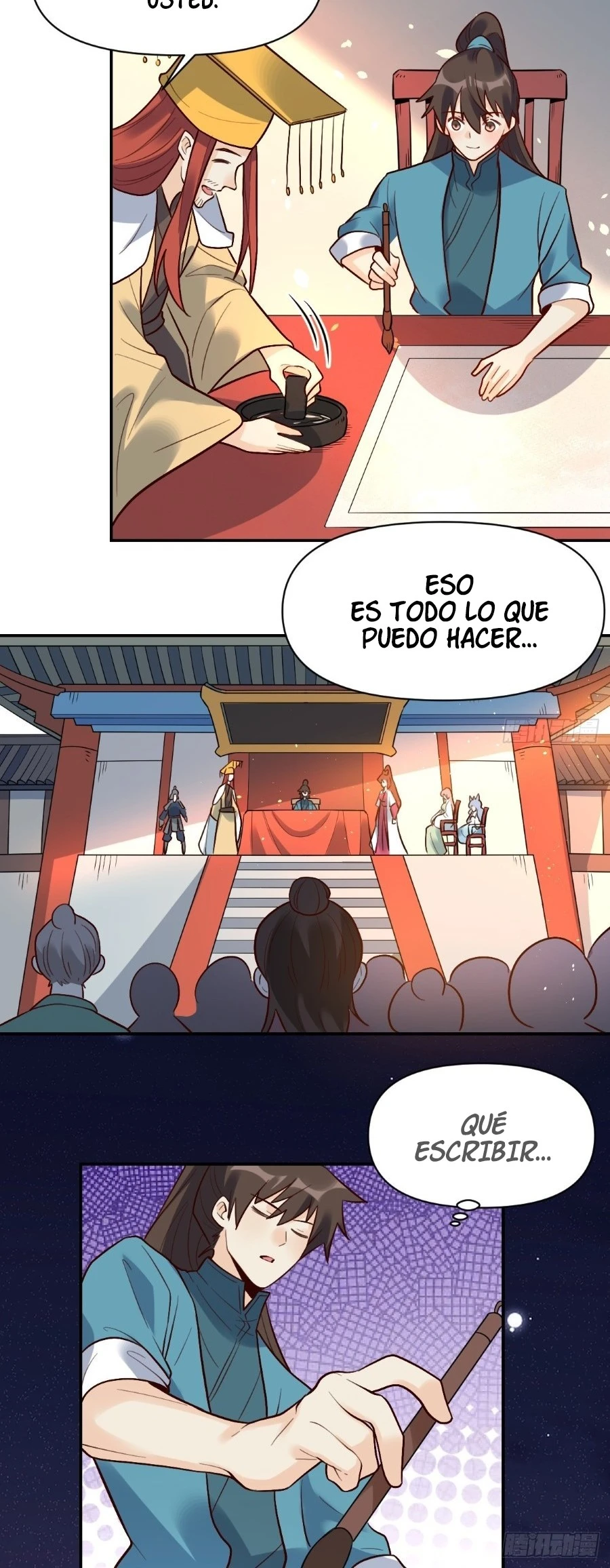 Resulta que soy un gran cultivador - Capítulo 276 - Página 13 - LectorTMOo
