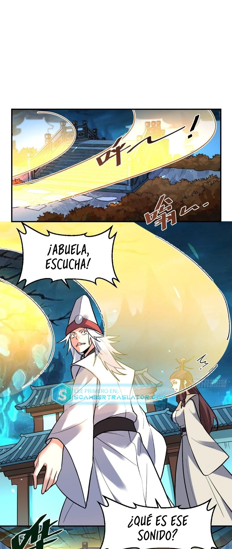 Resulta que soy un gran cultivador - Capítulo 276 - Página 20 - LectorTMOo
