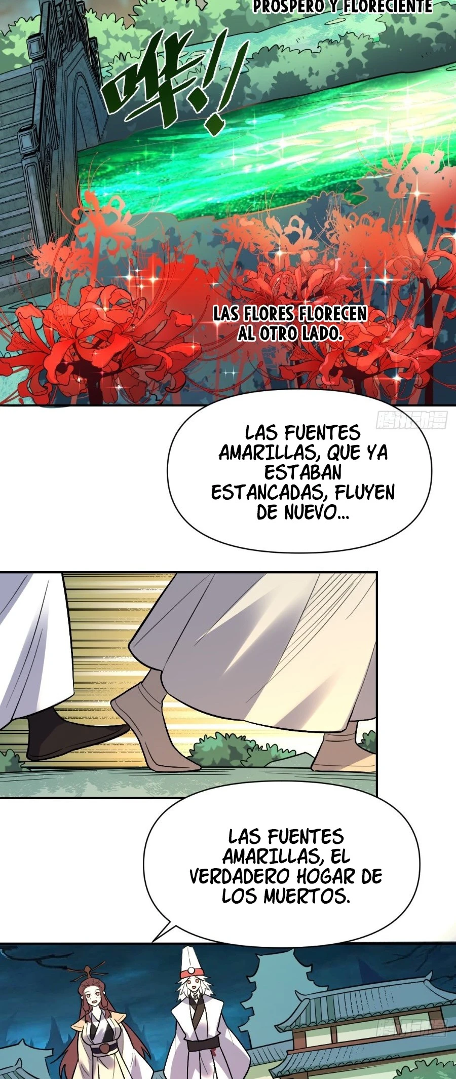 Resulta que soy un gran cultivador - Capítulo 276 - Página 22 - LectorTMOo