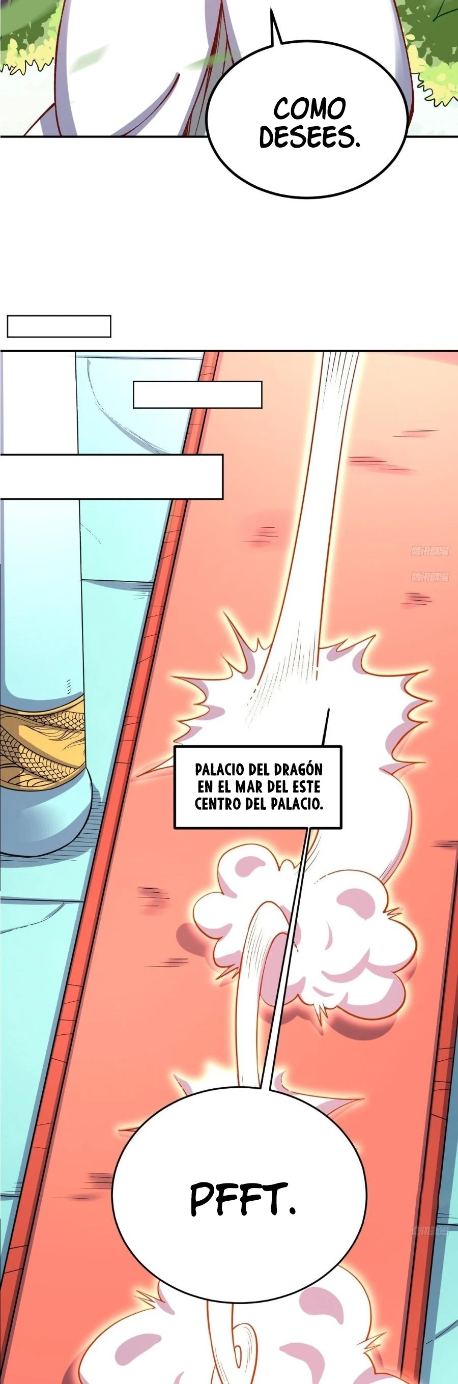 Resulta que soy un gran cultivador - Capítulo 277 - Página 7 - LectorTMOo