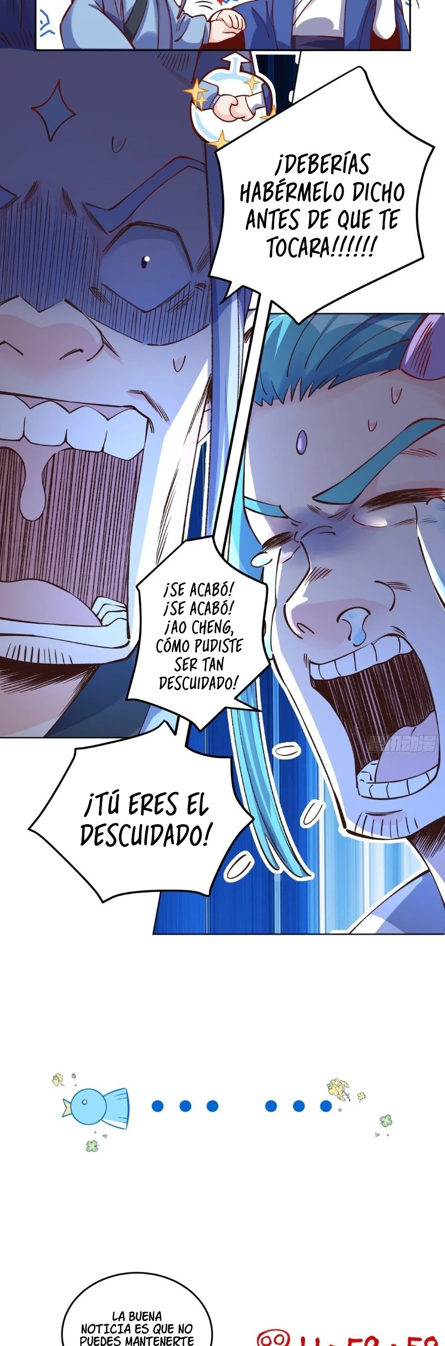 Resulta que soy un gran cultivador - Capítulo 277 - Página 12 - LectorTMOo