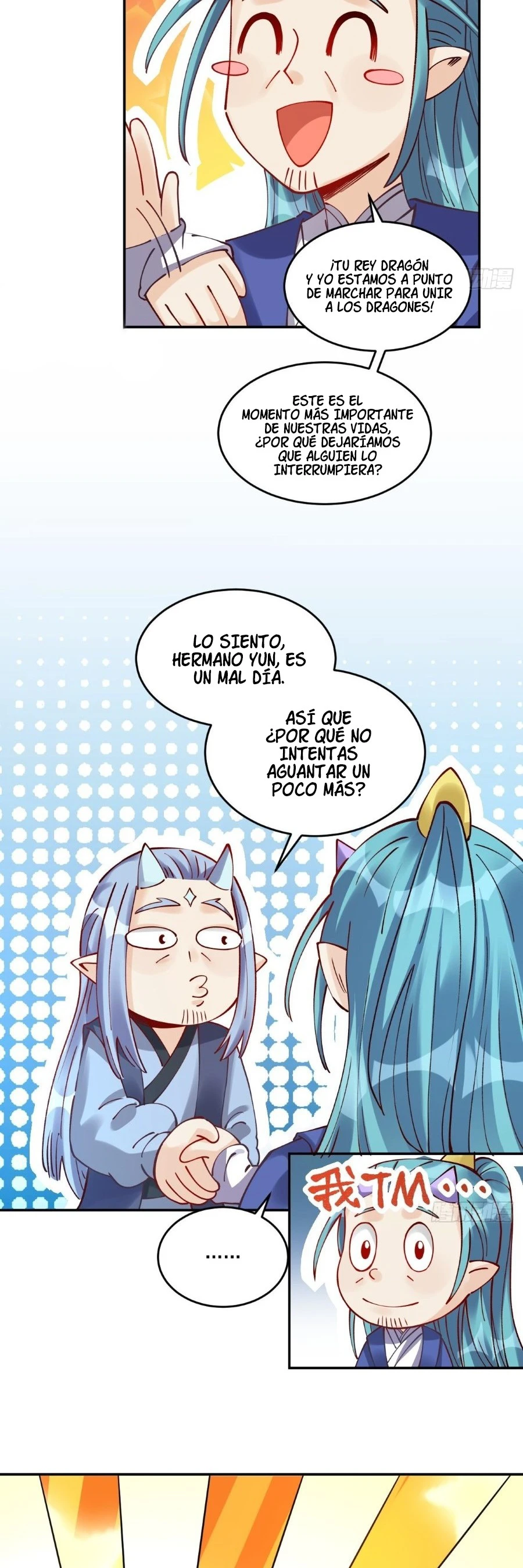 Resulta que soy un gran cultivador - Capítulo 277 - Página 15 - LectorTMOo