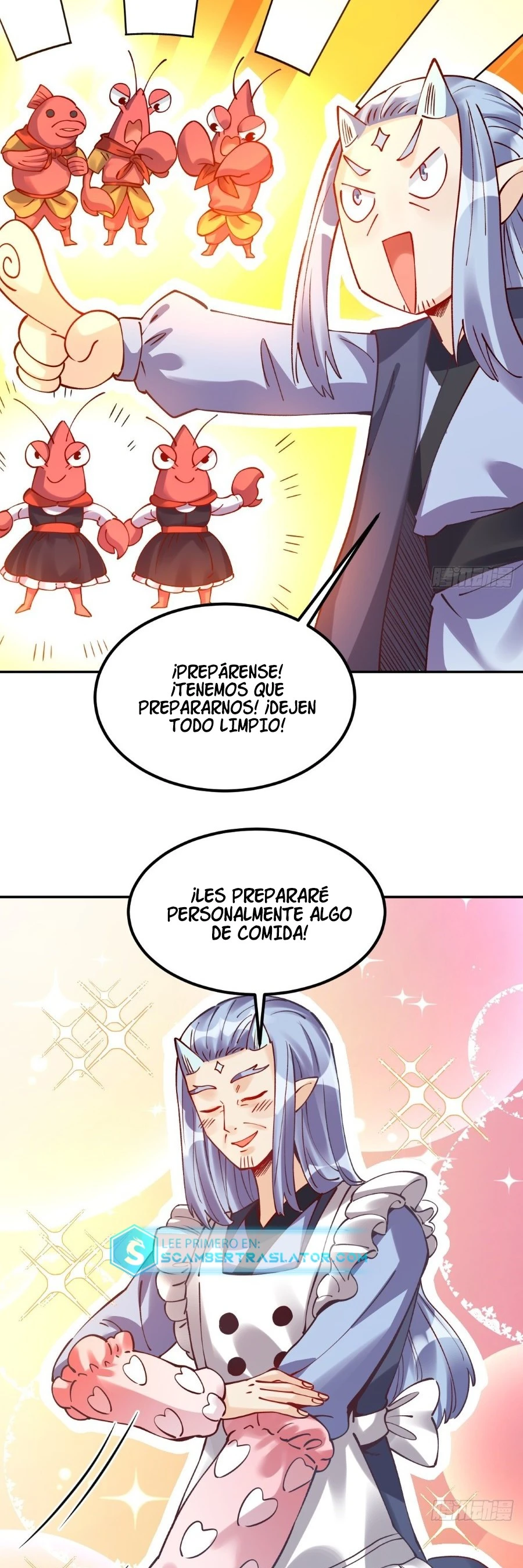 Resulta que soy un gran cultivador - Capítulo 277 - Página 16 - LectorTMOo