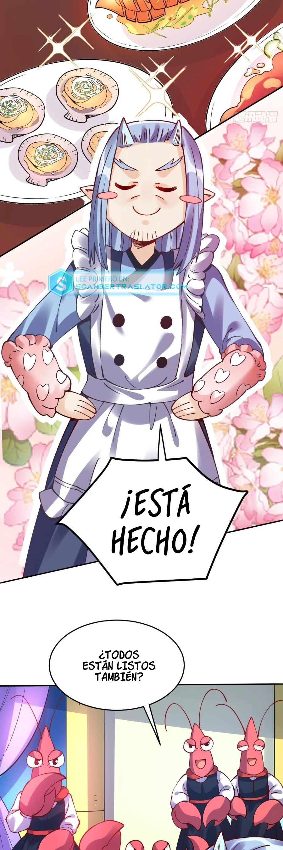 Resulta que soy un gran cultivador - Capítulo 277 - Página 20 - LectorTMOo