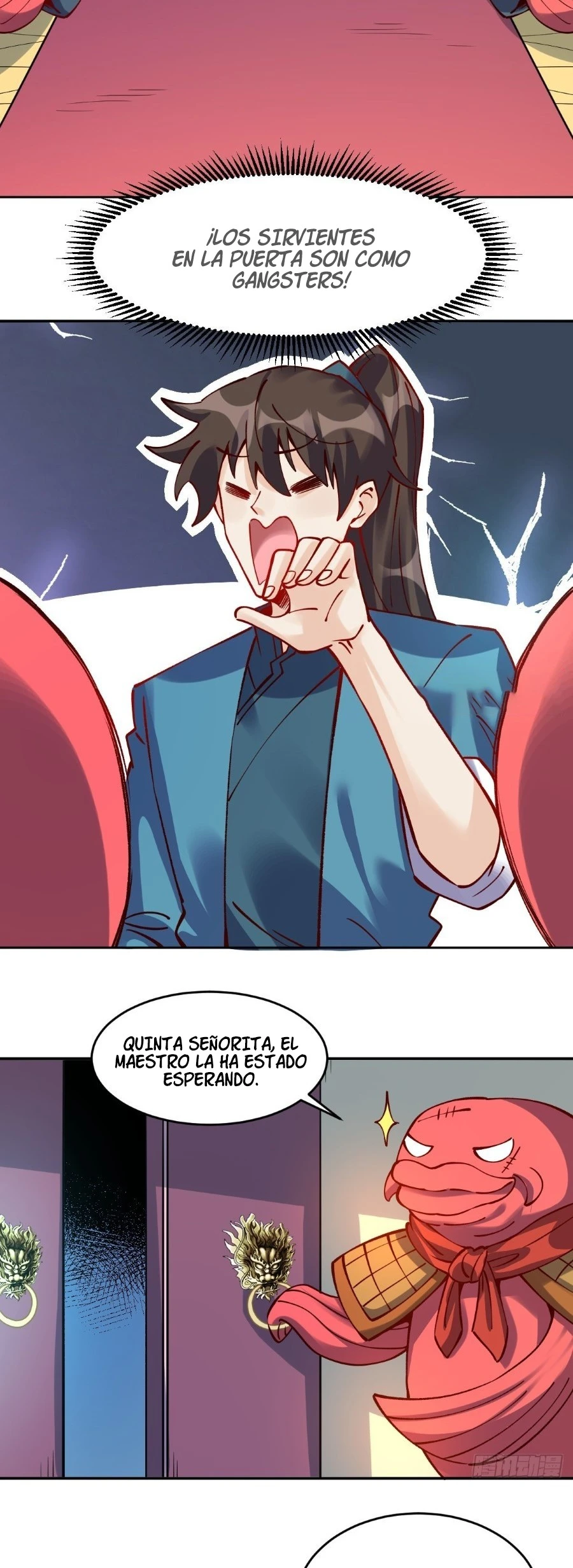Resulta que soy un gran cultivador - Capítulo 277 - Página 27 - LectorTMOo