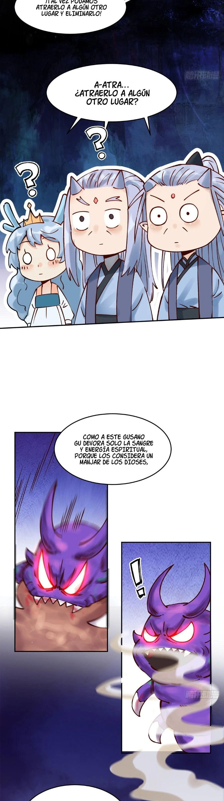 Resulta que soy un gran cultivador - Capítulo 278 - Página 12 - LectorTMOo