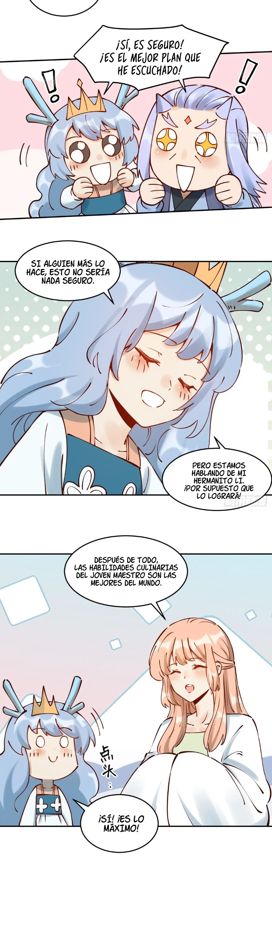Resulta que soy un gran cultivador - Capítulo 278 - Página 15 - LectorTMOo