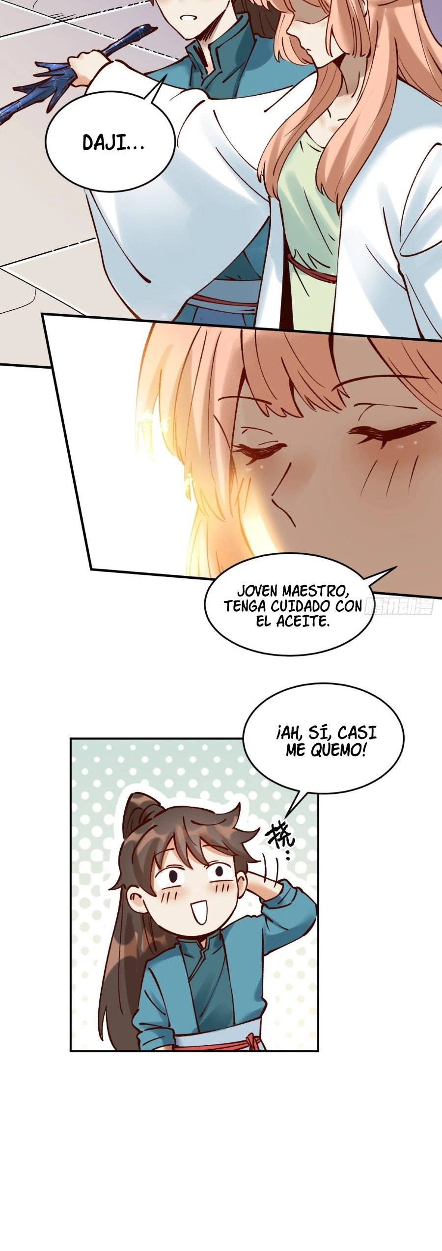 Resulta que soy un gran cultivador - Capítulo 278 - Página 35 - LectorTMOo