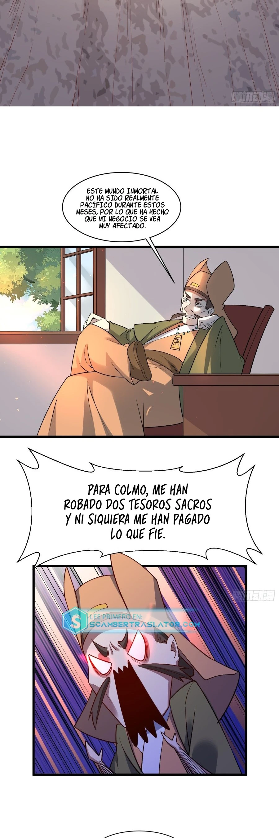 Resulta que soy un gran cultivador - Capítulo 279 - Página 23 - LectorTMOo