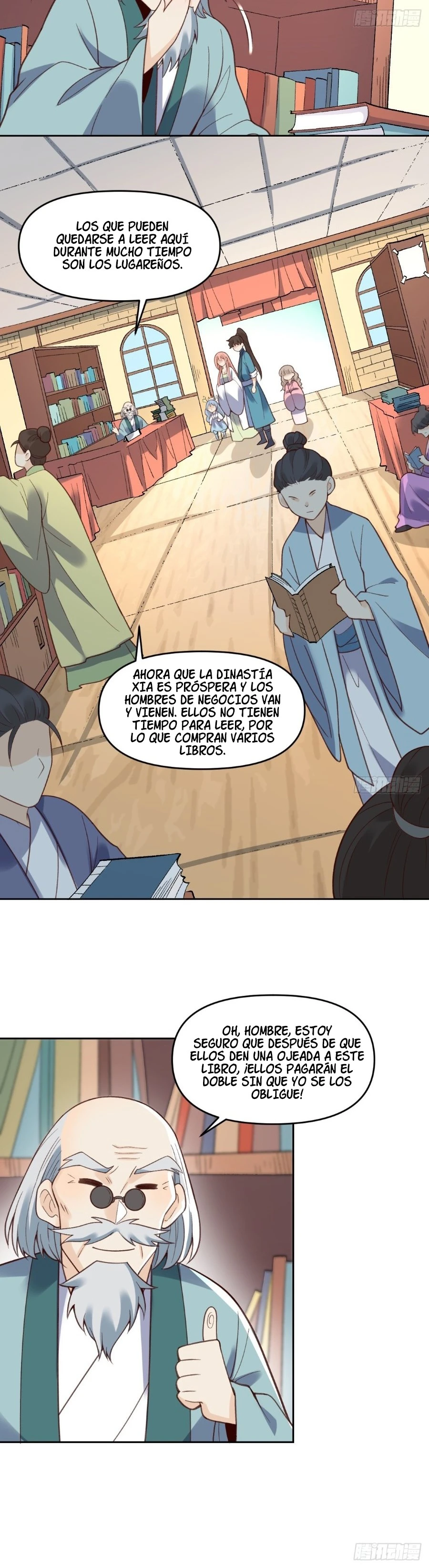 Resulta que soy un gran cultivador - Capítulo 281 - Página 13 - LectorTMOo