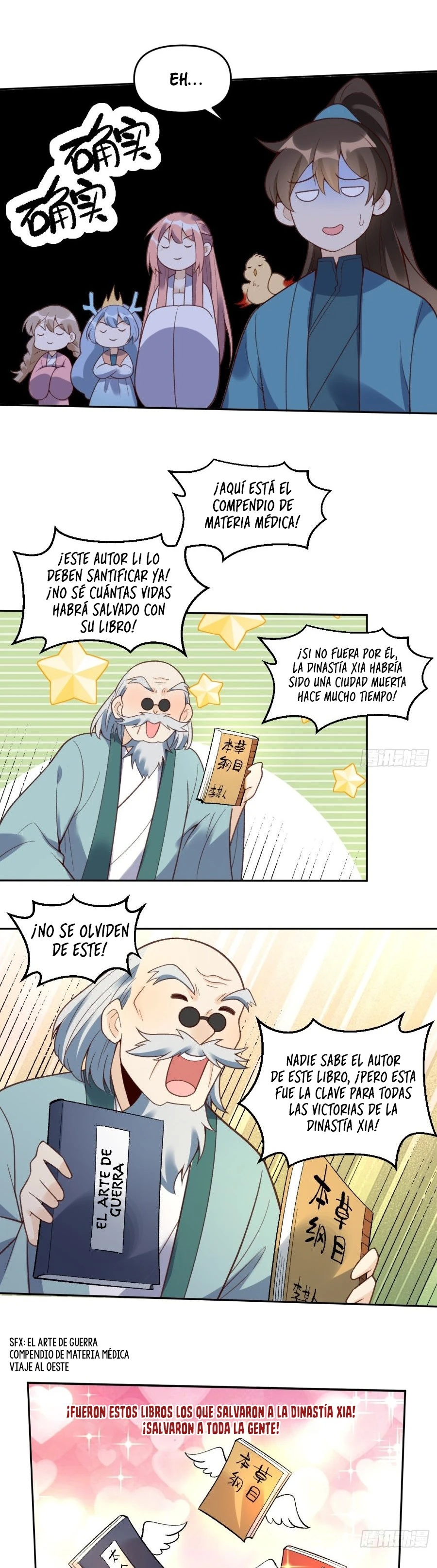Resulta que soy un gran cultivador - Capítulo 281 - Página 15 - LectorTMOo