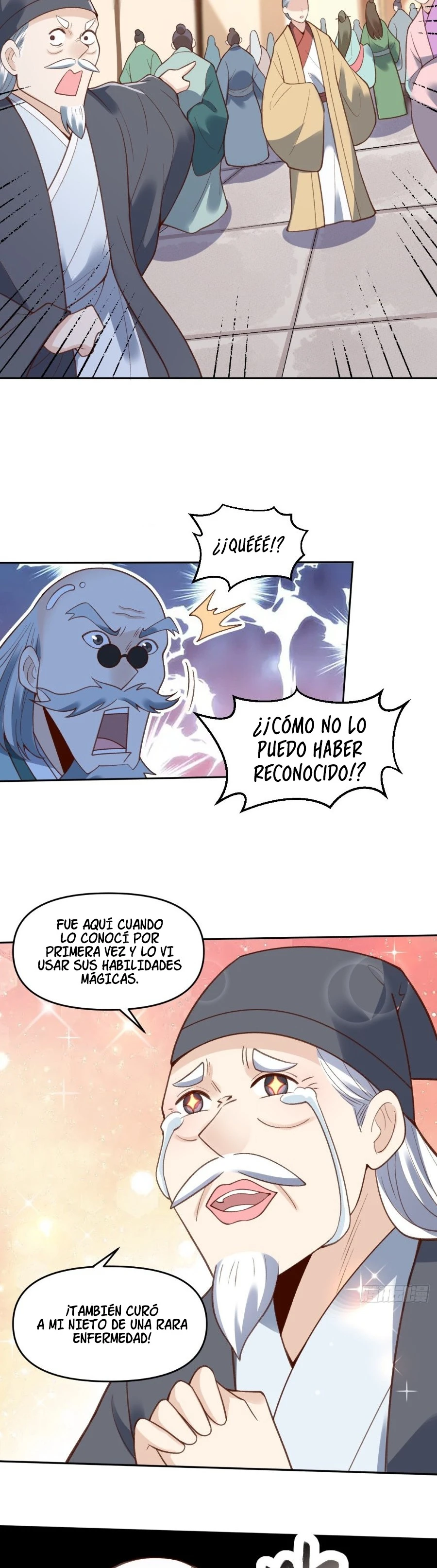Resulta que soy un gran cultivador - Capítulo 281 - Página 24 - LectorTMOo