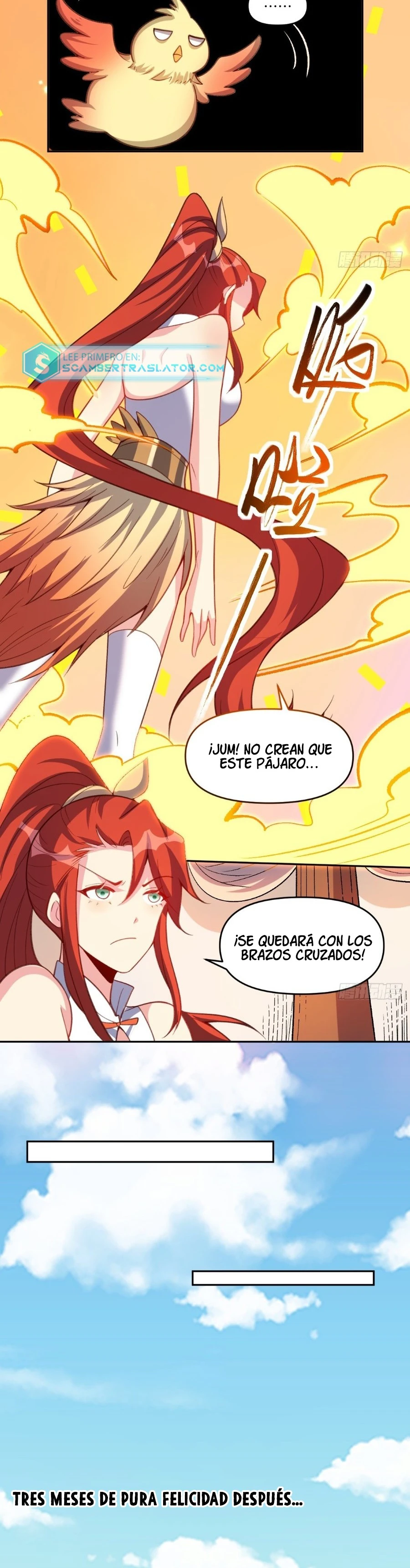 Resulta que soy un gran cultivador - Capítulo 283 - Página 9 - LectorTMOo