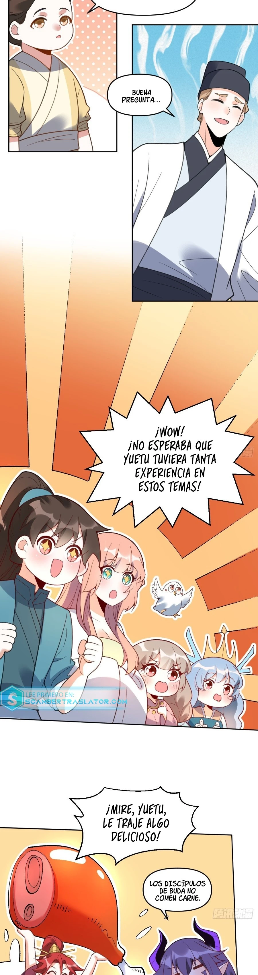 Resulta que soy un gran cultivador - Capítulo 284 - Página 26 - LectorTMOo