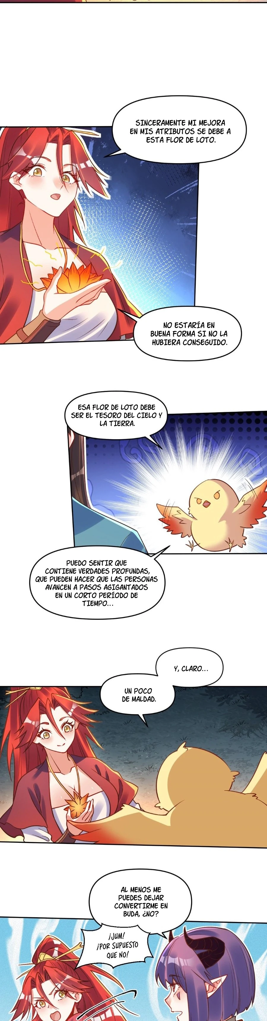 Resulta que soy un gran cultivador - Capítulo 285 - Página 11 - LectorTMOo