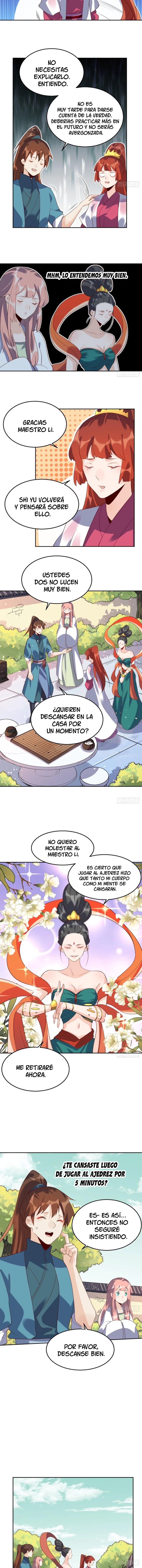 Resulta que soy un gran cultivador - Capítulo 29 - Página 8 - LectorTMOo