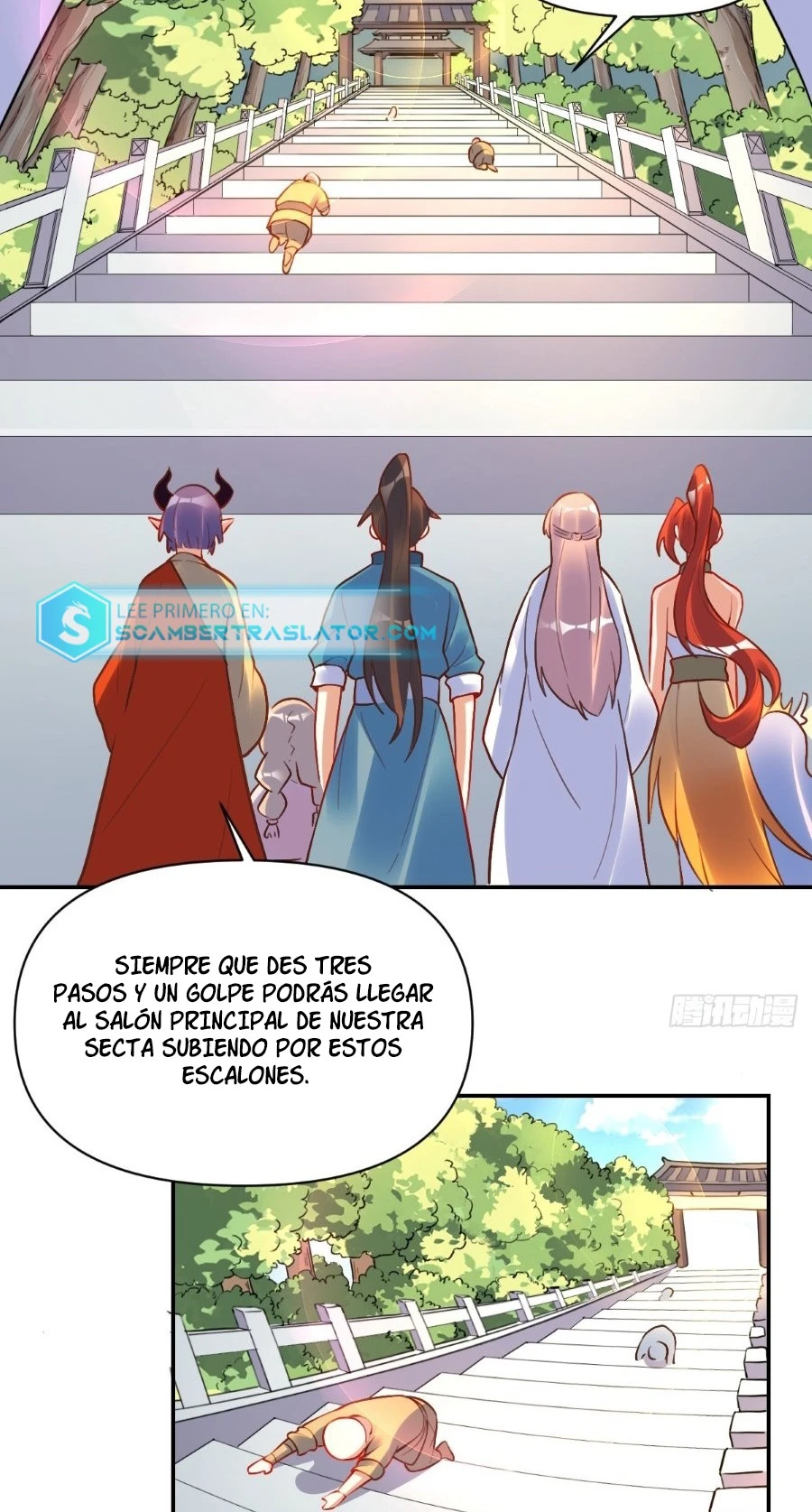 Resulta que soy un gran cultivador - Capítulo 292 - Página 17 - LectorTMOo