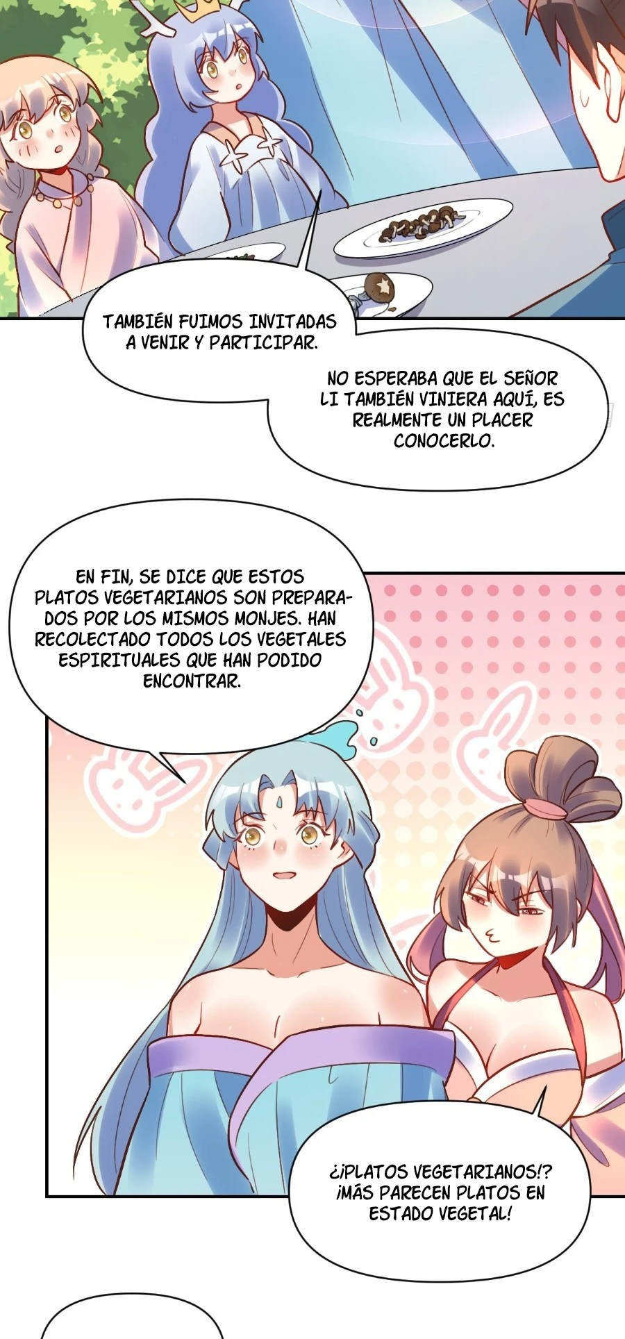 Resulta que soy un gran cultivador - Capítulo 292 - Página 30 - LectorTMOo