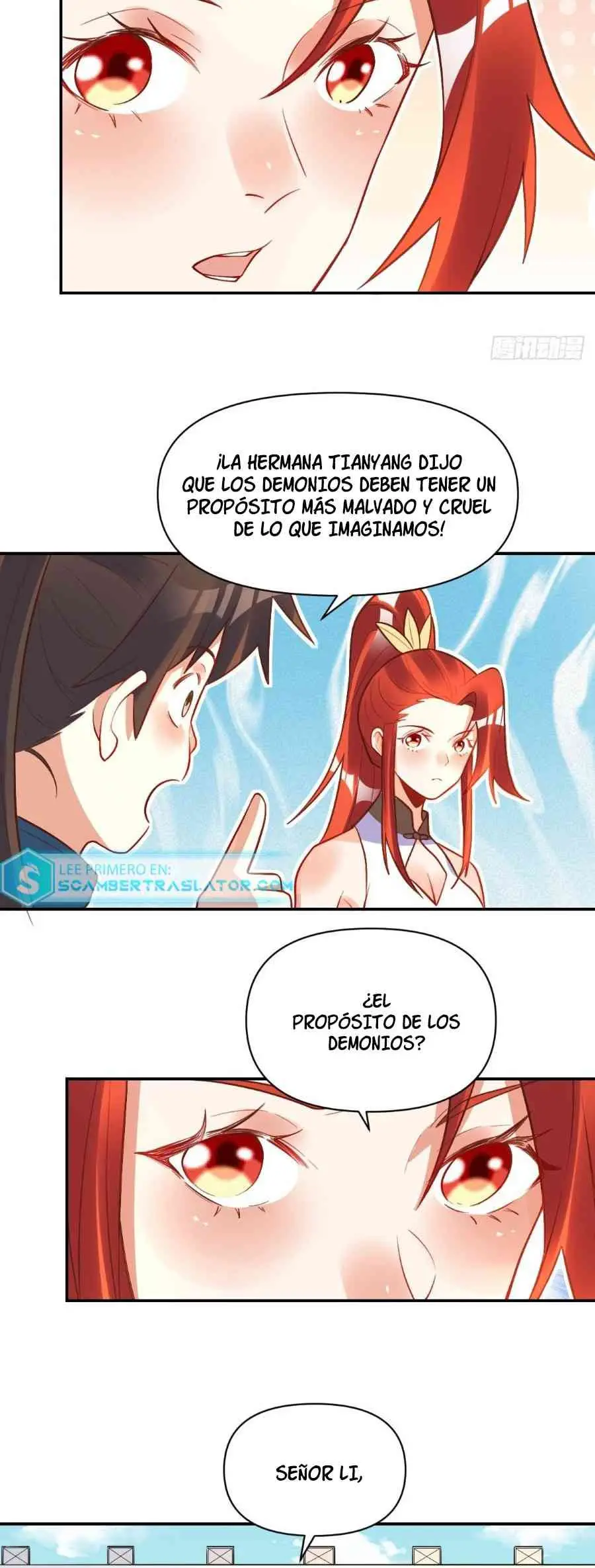 Resulta que soy un gran cultivador - Capítulo 293 - Página 11 - LectorTMOo