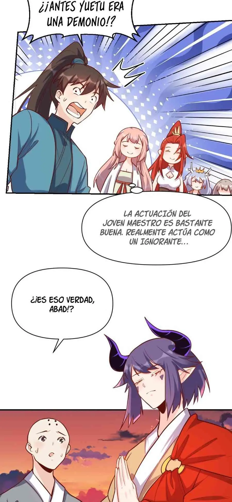 Resulta que soy un gran cultivador - Capítulo 293 - Página 27 - LectorTMOo
