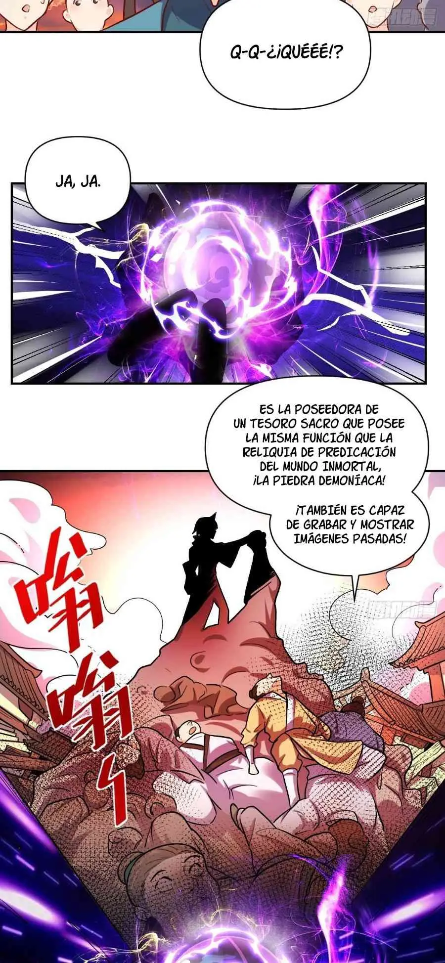 Resulta que soy un gran cultivador - Capítulo 293 - Página 30 - LectorTMOo