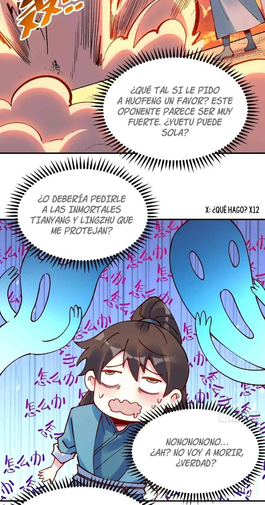 Resulta que soy un gran cultivador - Capítulo 294 - Página 29 - LectorTMOo