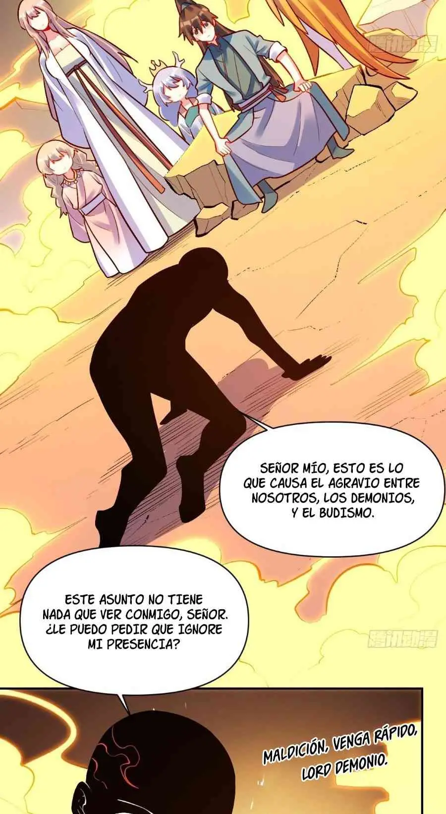 Resulta que soy un gran cultivador - Capítulo 297 - Página 16 - LectorTMOo