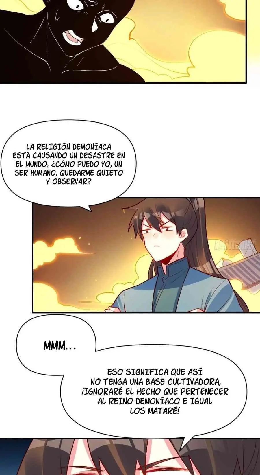 Resulta que soy un gran cultivador - Capítulo 297 - Página 17 - LectorTMOo