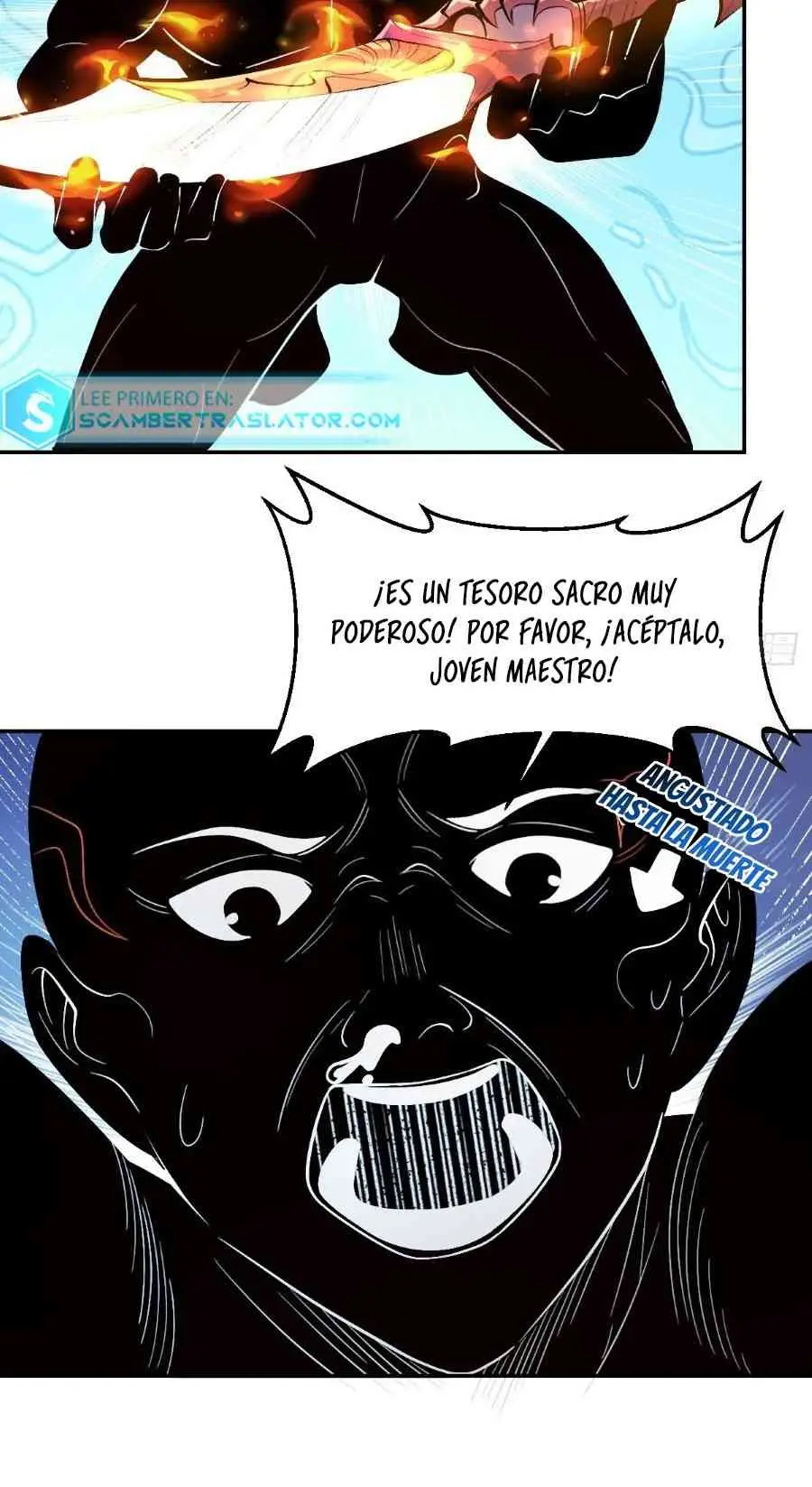Resulta que soy un gran cultivador - Capítulo 297 - Página 20 - LectorTMOo