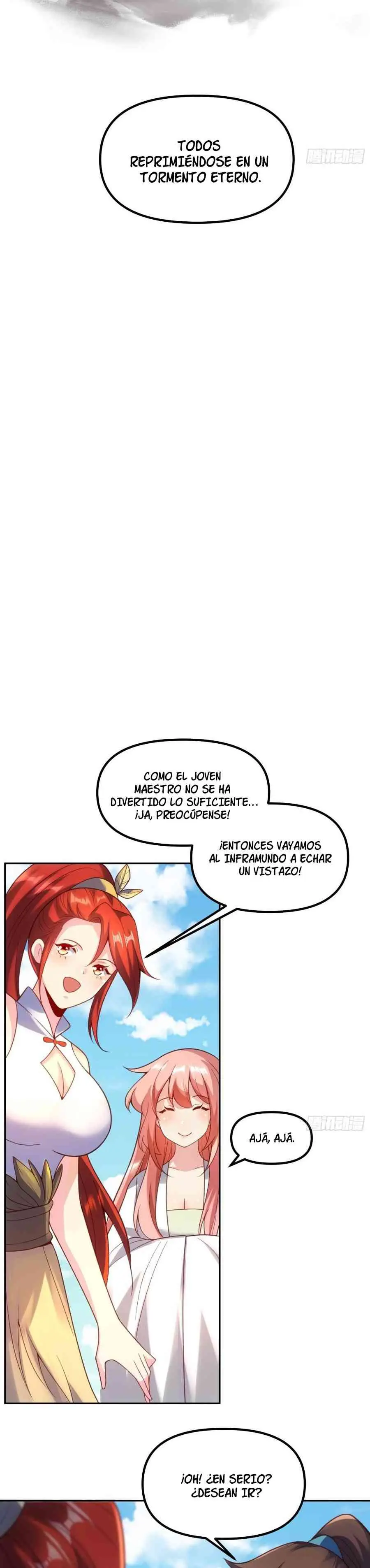 Resulta que soy un gran cultivador - Capítulo 299 - Página 13 - LectorTMOo