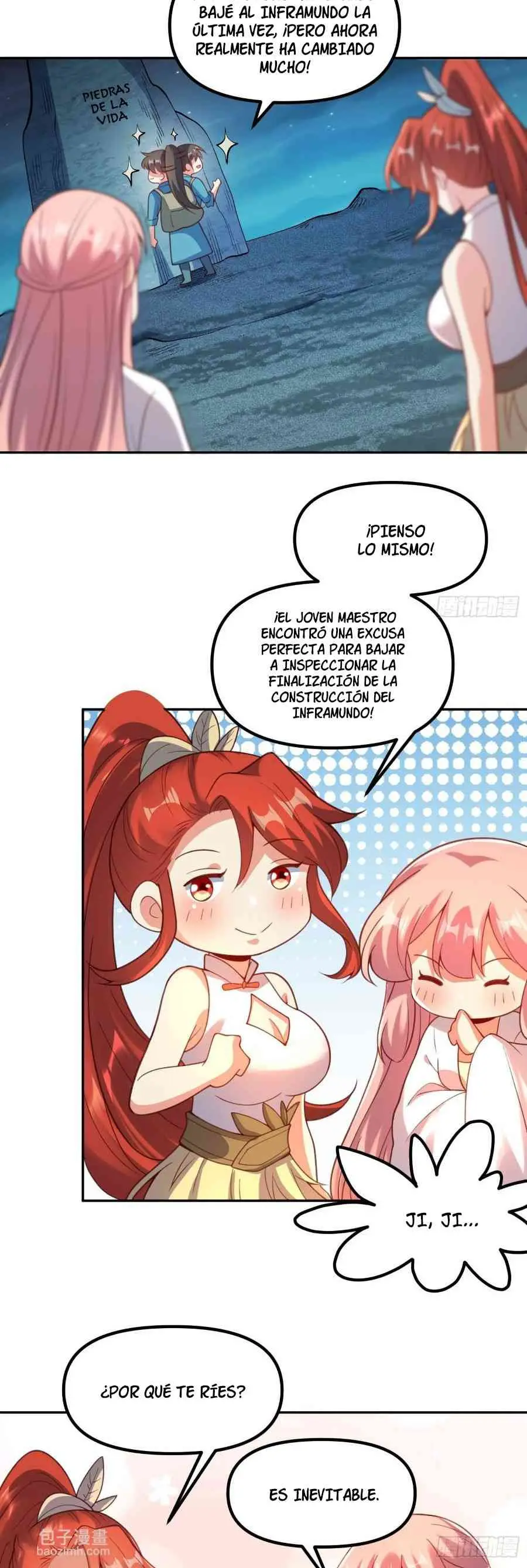 Resulta que soy un gran cultivador - Capítulo 299 - Página 22 - LectorTMOo