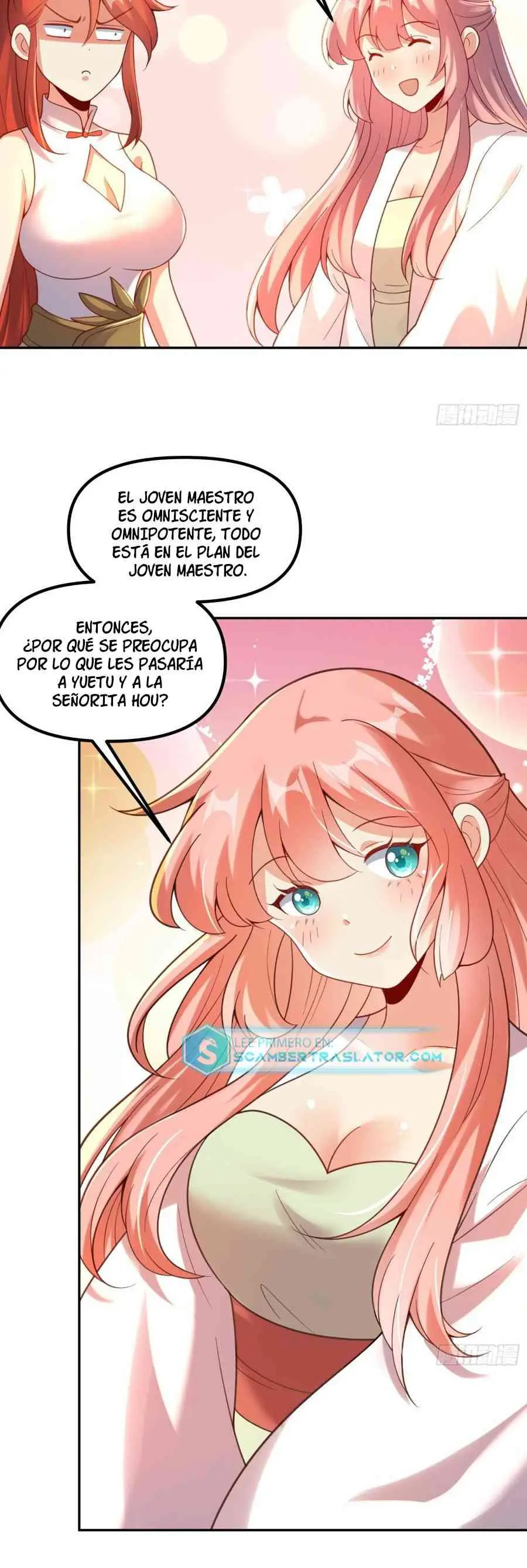 Resulta que soy un gran cultivador - Capítulo 299 - Página 23 - LectorTMOo