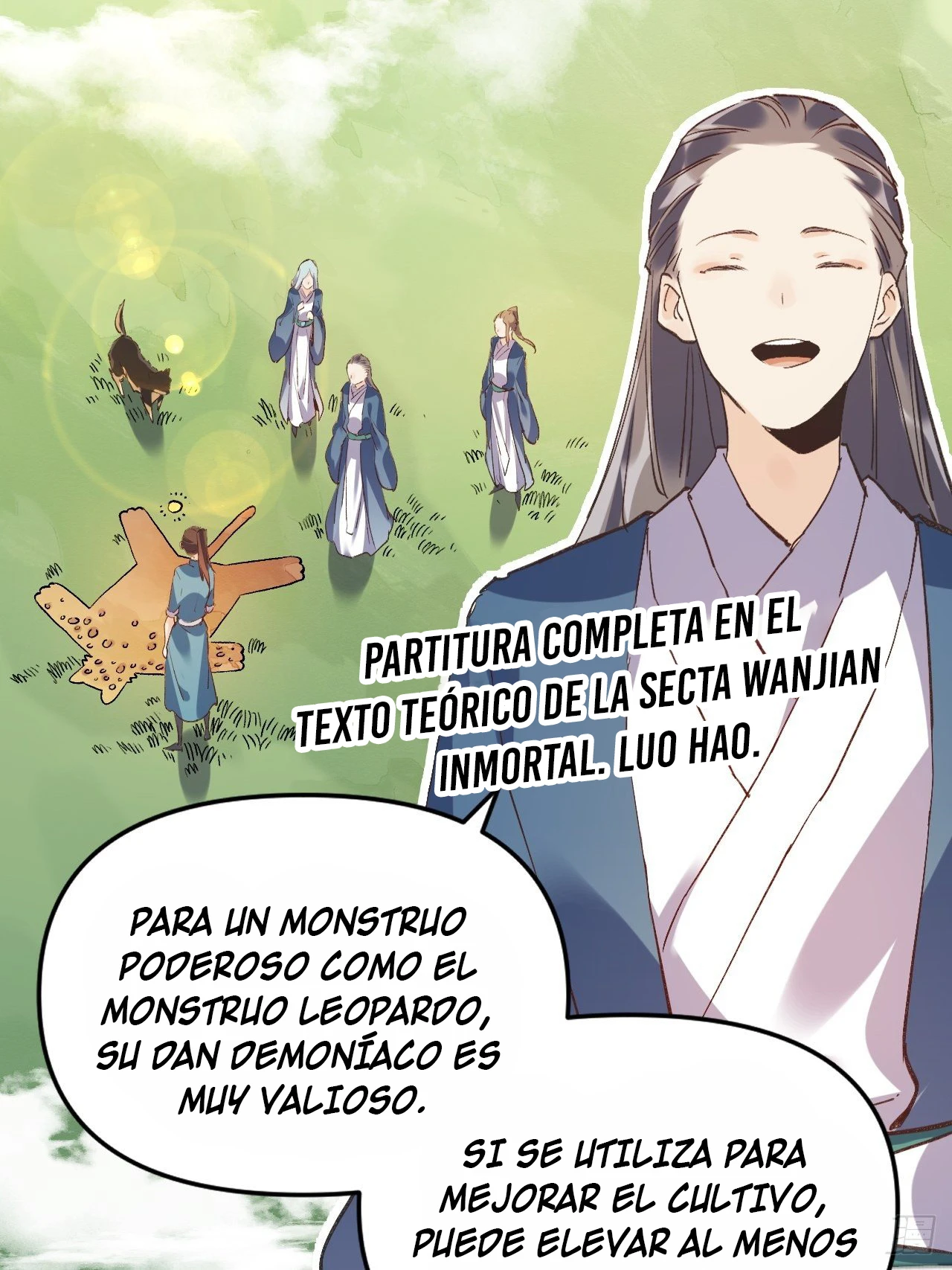 Resulta que soy un gran cultivador - Capítulo 3 - Página 17 - LectorTMOo
