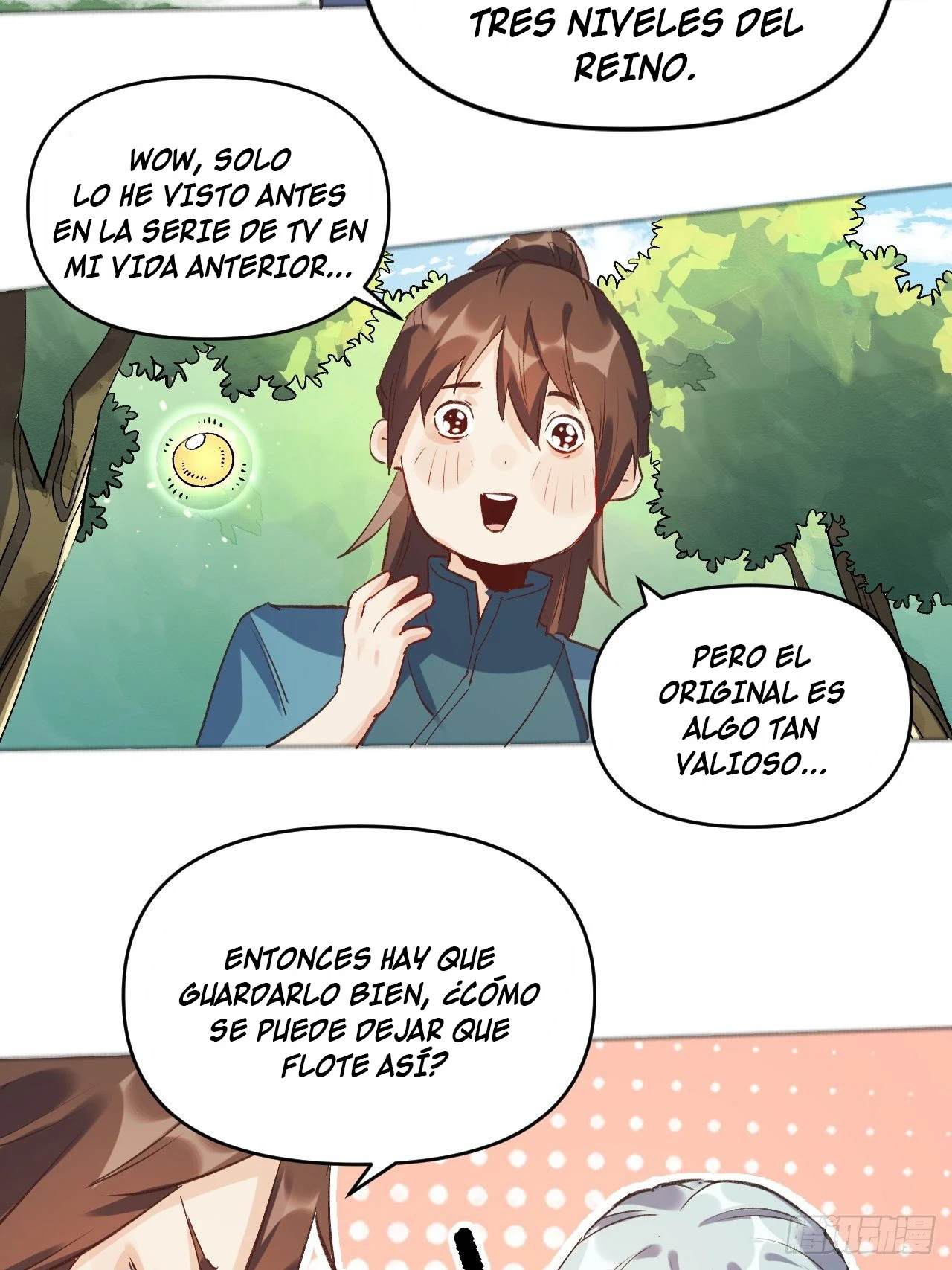 Resulta que soy un gran cultivador - Capítulo 3 - Página 18 - LectorTMOo