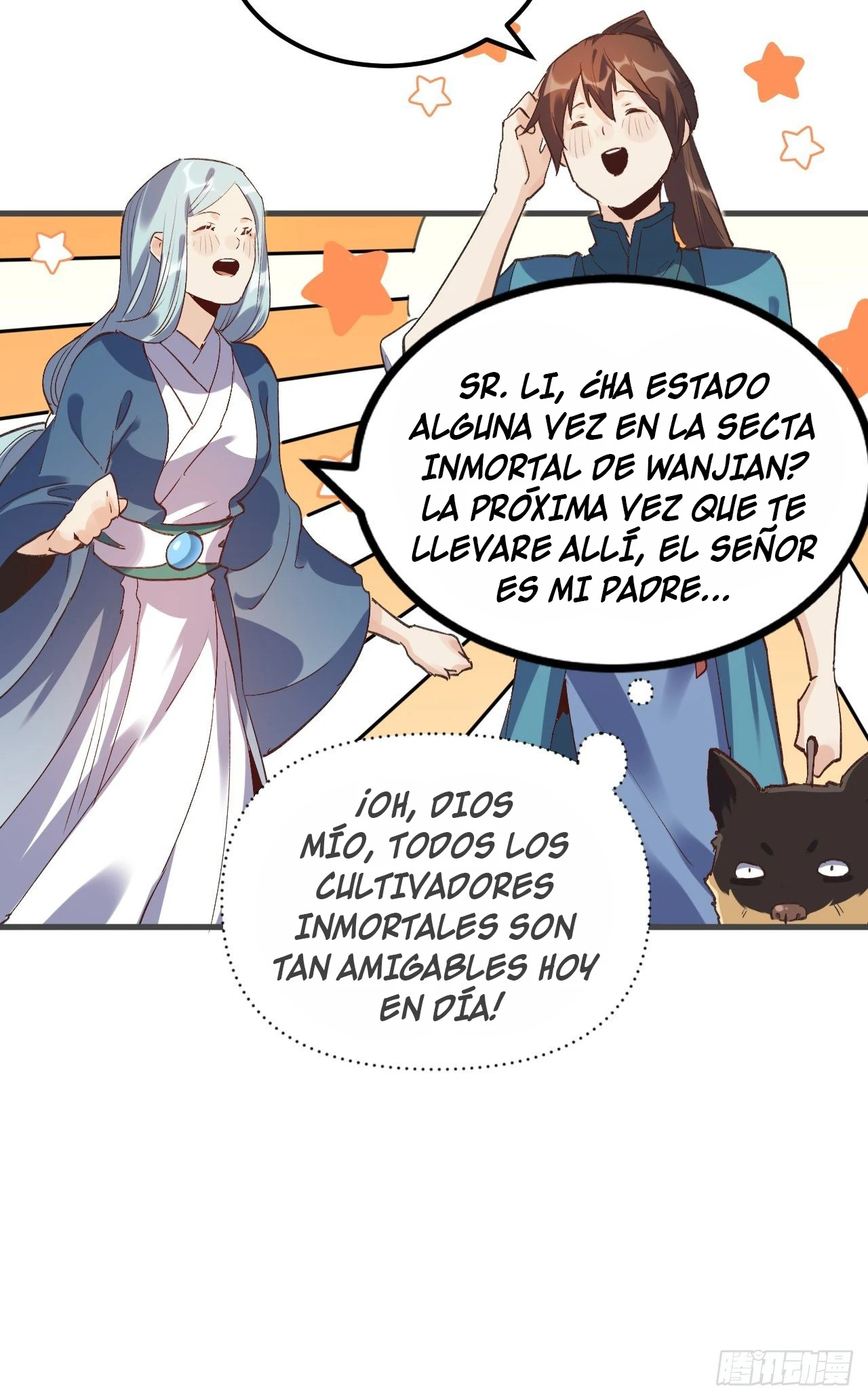 Resulta que soy un gran cultivador - Capítulo 3 - Página 37 - LectorTMOo